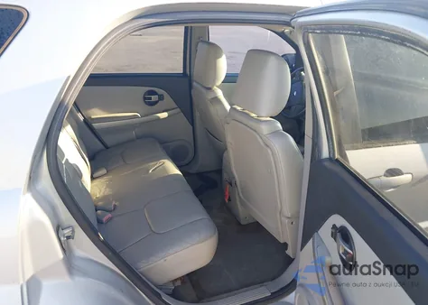 2005 Chevrolet Equinox Lt из США, поврежденный, VIN 2CNDL63F056097335